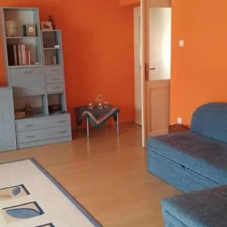 Nita Vendeghaz Lägenhet Solt