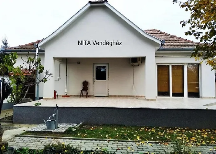 Nita Vendeghaz Апартаменты Solt